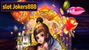 slot Jokers888 เข้าสู่ระบบ