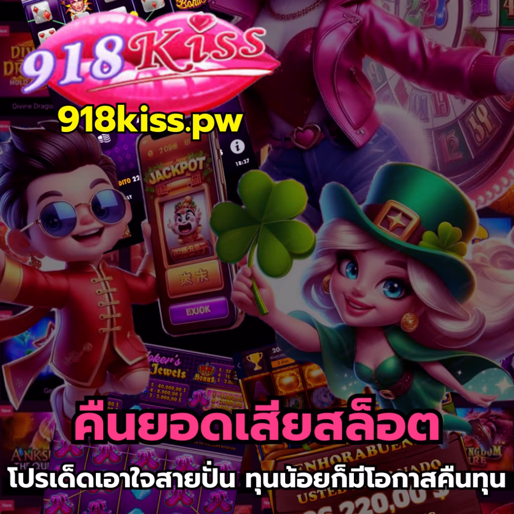 คืนยอดเสียสล็อต